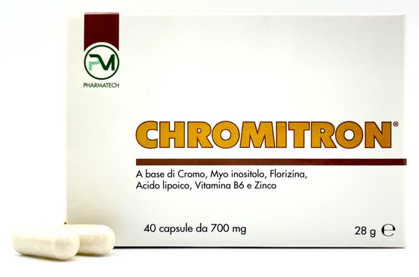 Piemme Pharma - CHROMITRON