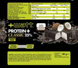 Watt+ - Protein+ Cocco