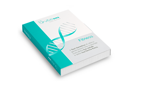 Fitness VitæDNA - Test DNA