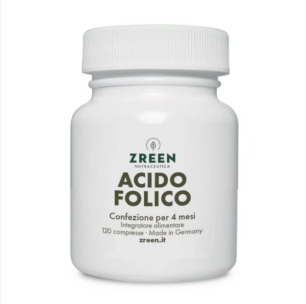 Zreen - Acido Folico