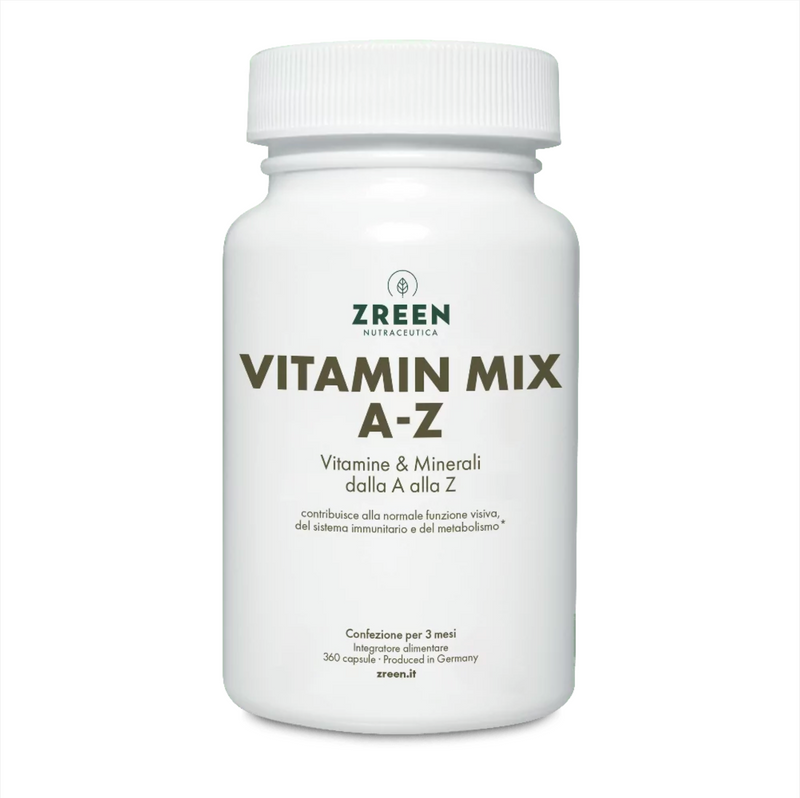 Zreen - VITAMIN MIX SpektrA-Z 360