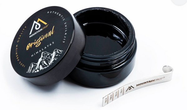 Mountaindrop® Original Shilajit Himalayas 45g