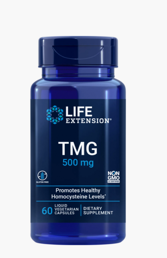 TMG Life extension