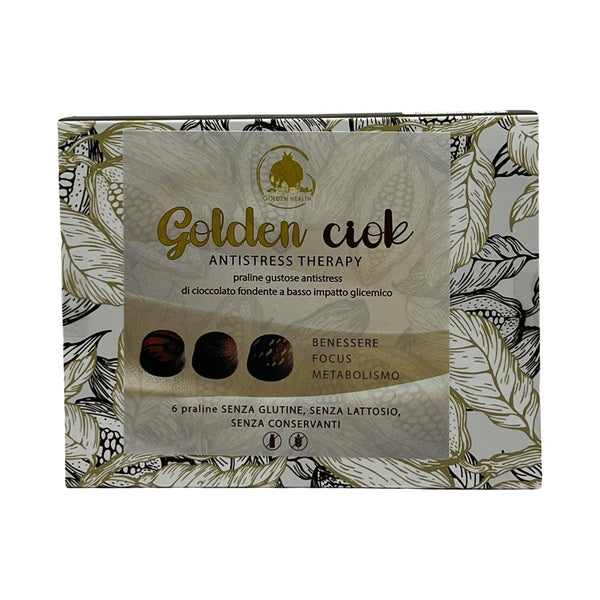 Golden Health - GOLDEN CIOK