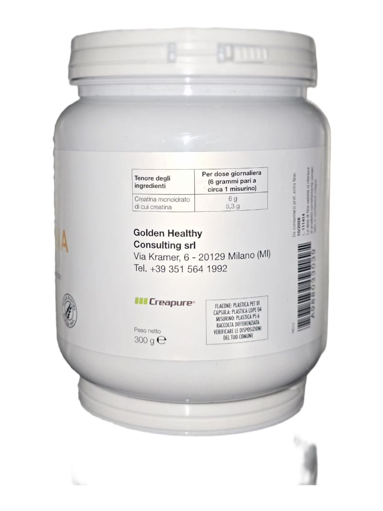 CREATINA Creapure