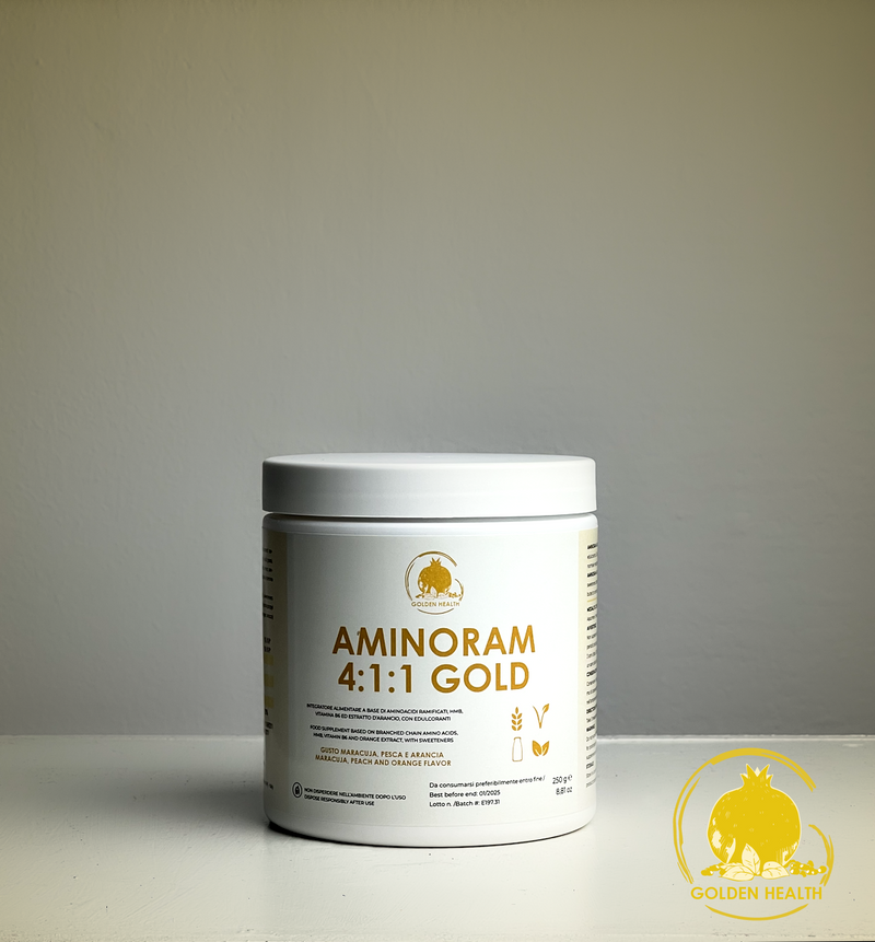 Golden Bundle: Crea-Beta Gold + AminoRam Gold