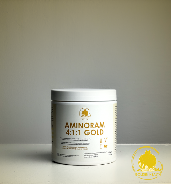 Golden Health - Aminoram 4:1:1 250g