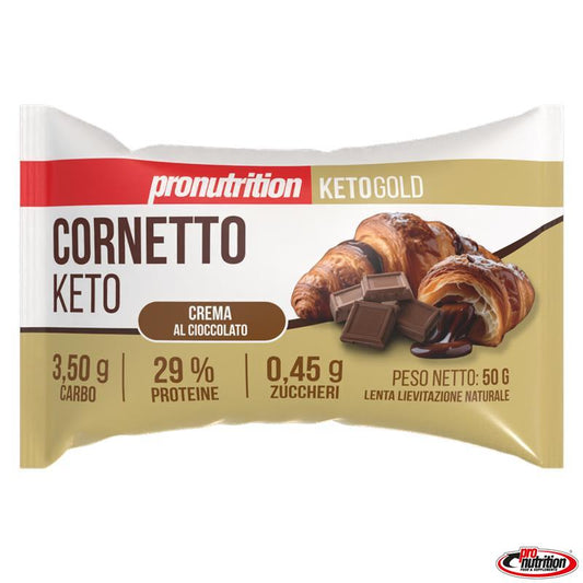 CORNETTO KETO CIOCCOLATO 50G