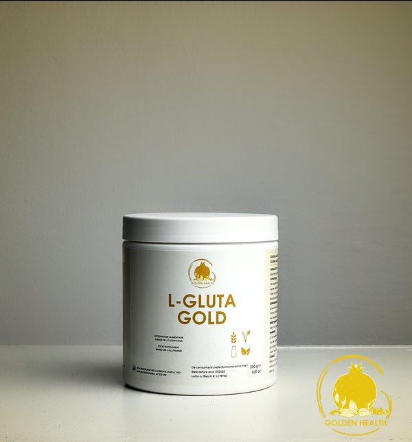 Golden Health - L Gluta Gold 250g