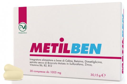 METILBEN - Piemme