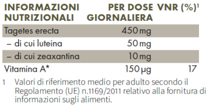 ZREEN Luteina & Zeaxantina