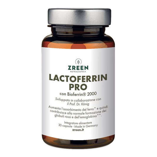 Lactoferrin Pro - Zreen