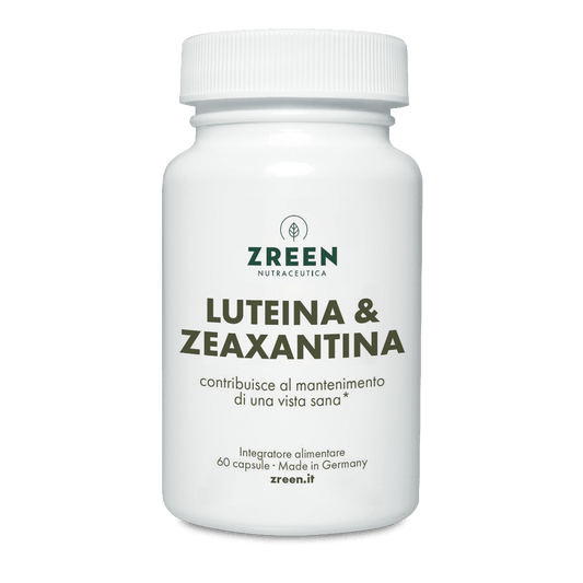ZREEN Luteina & Zeaxantina