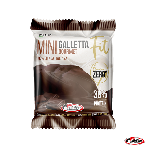 Pro Nutrition - Mini Galletta Fit Fondente
