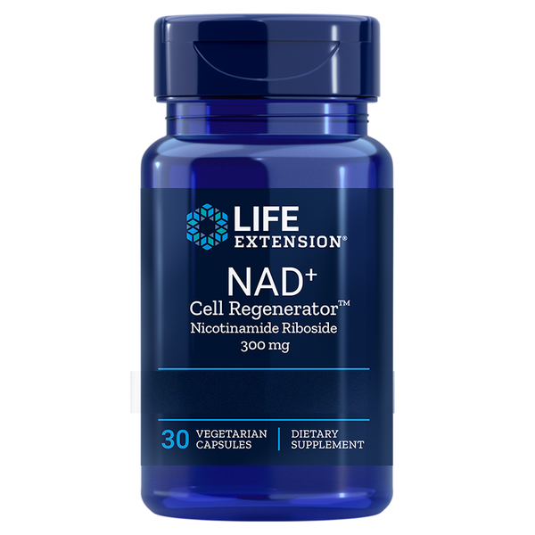 Life Extension - 300mg NAD+ Cell Regenerator