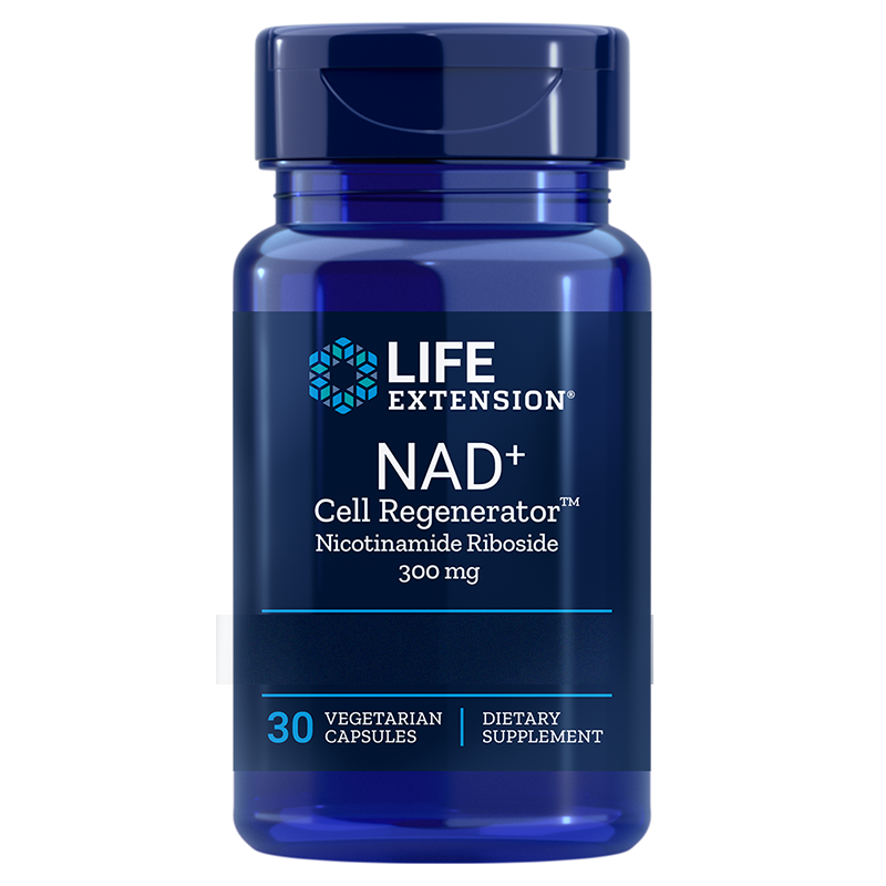 Life Extension - 300mg NAD+ Cell Regenerator