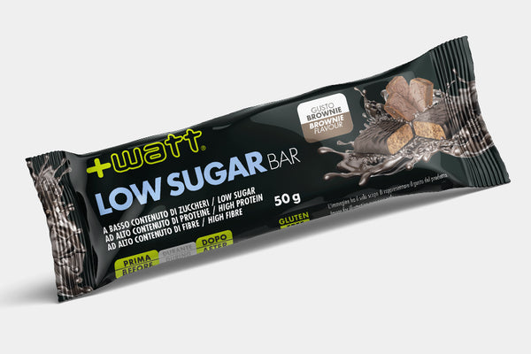 Watt+ - Low Sugar Bar