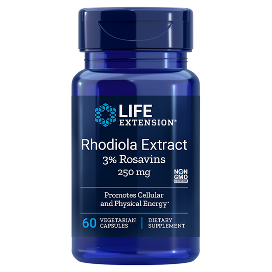 Life Extension - Rhodiola Extract