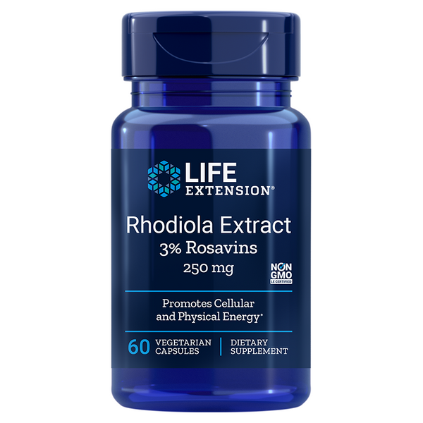 Life Extension - Rhodiola Extract