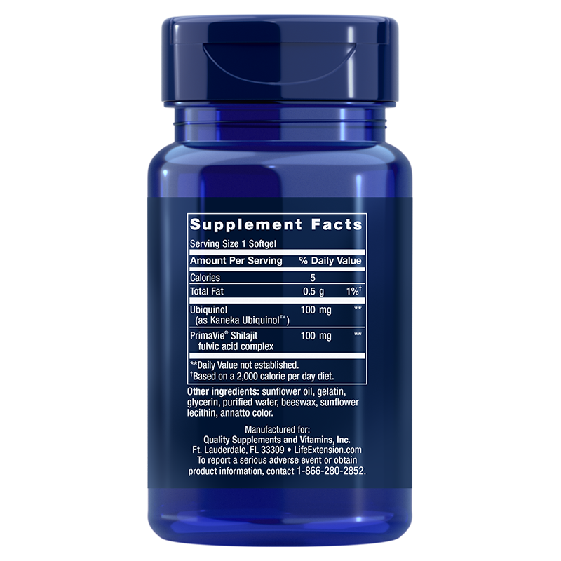 Life Extension - Super Ubiquinol COQ10