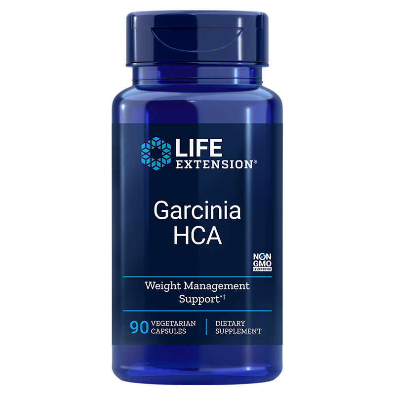 Life Extension - Garcinia HCA