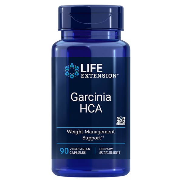 Life Extension - Garcinia HCA