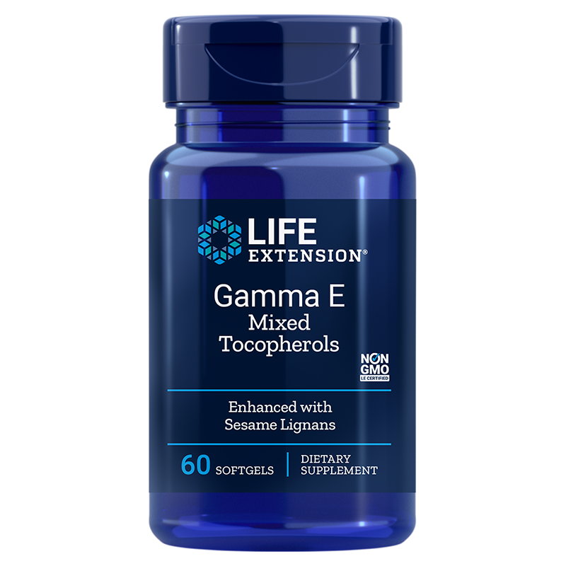 Life Extension - Gamma E