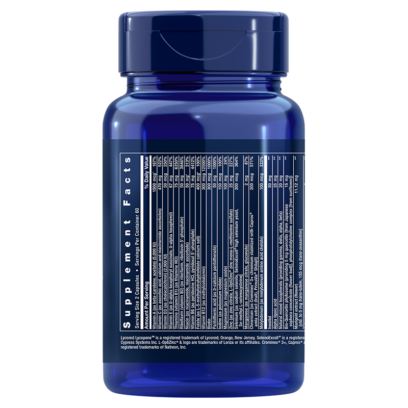 Life Extension - Two-Per-Day Capsules